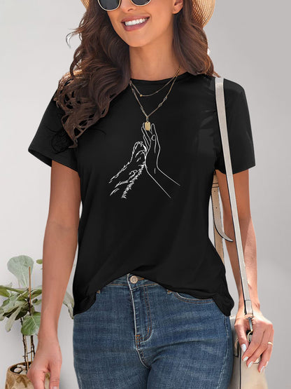 Graphic Short Sleeve T-Shirt