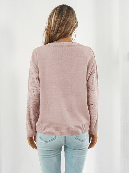 V-Neck Sweater