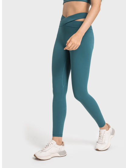 Crisscross Sports Leggings