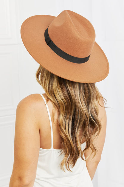 Classic Charm Fedora