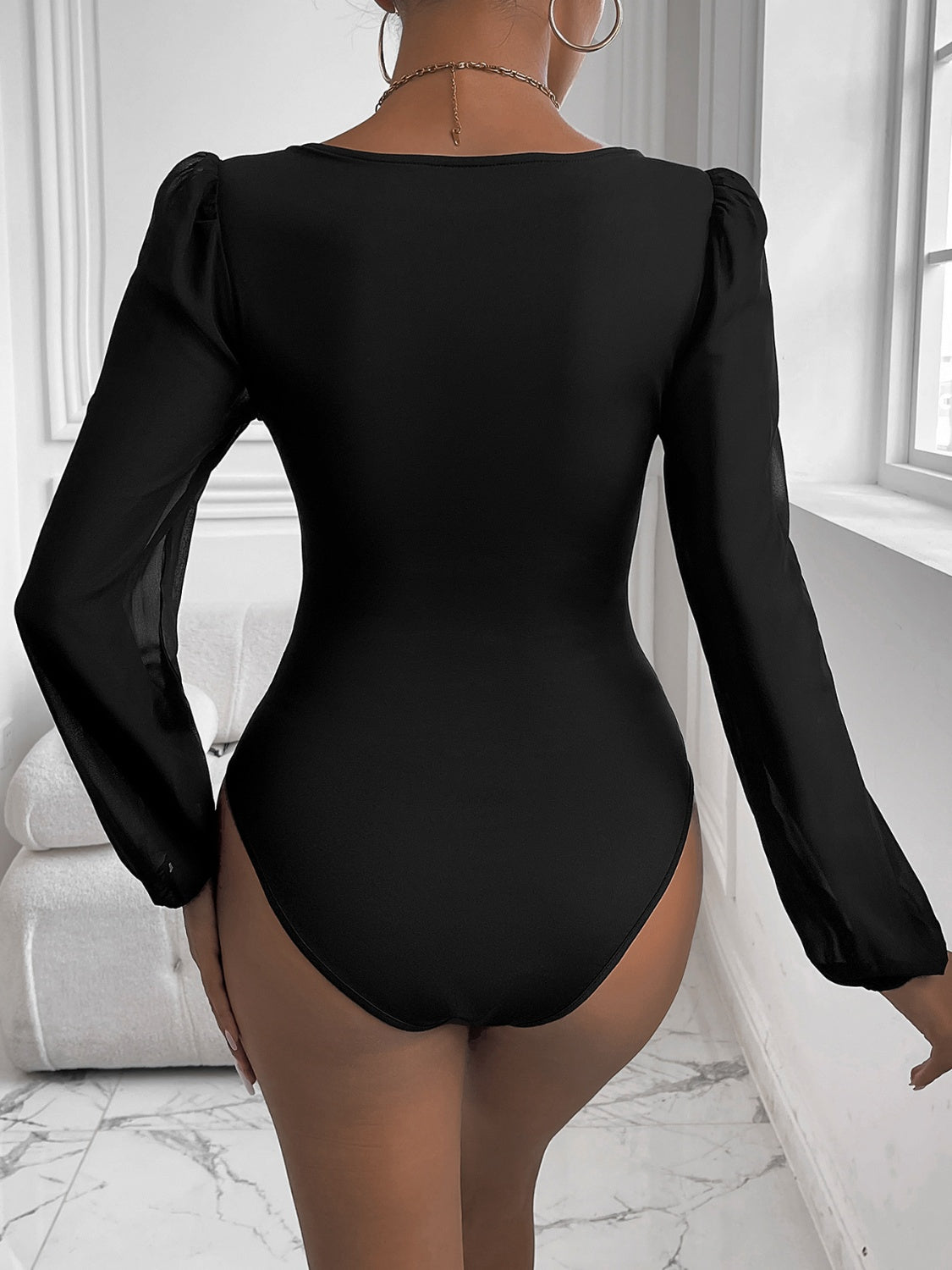 Long Sleeve Bodysuit