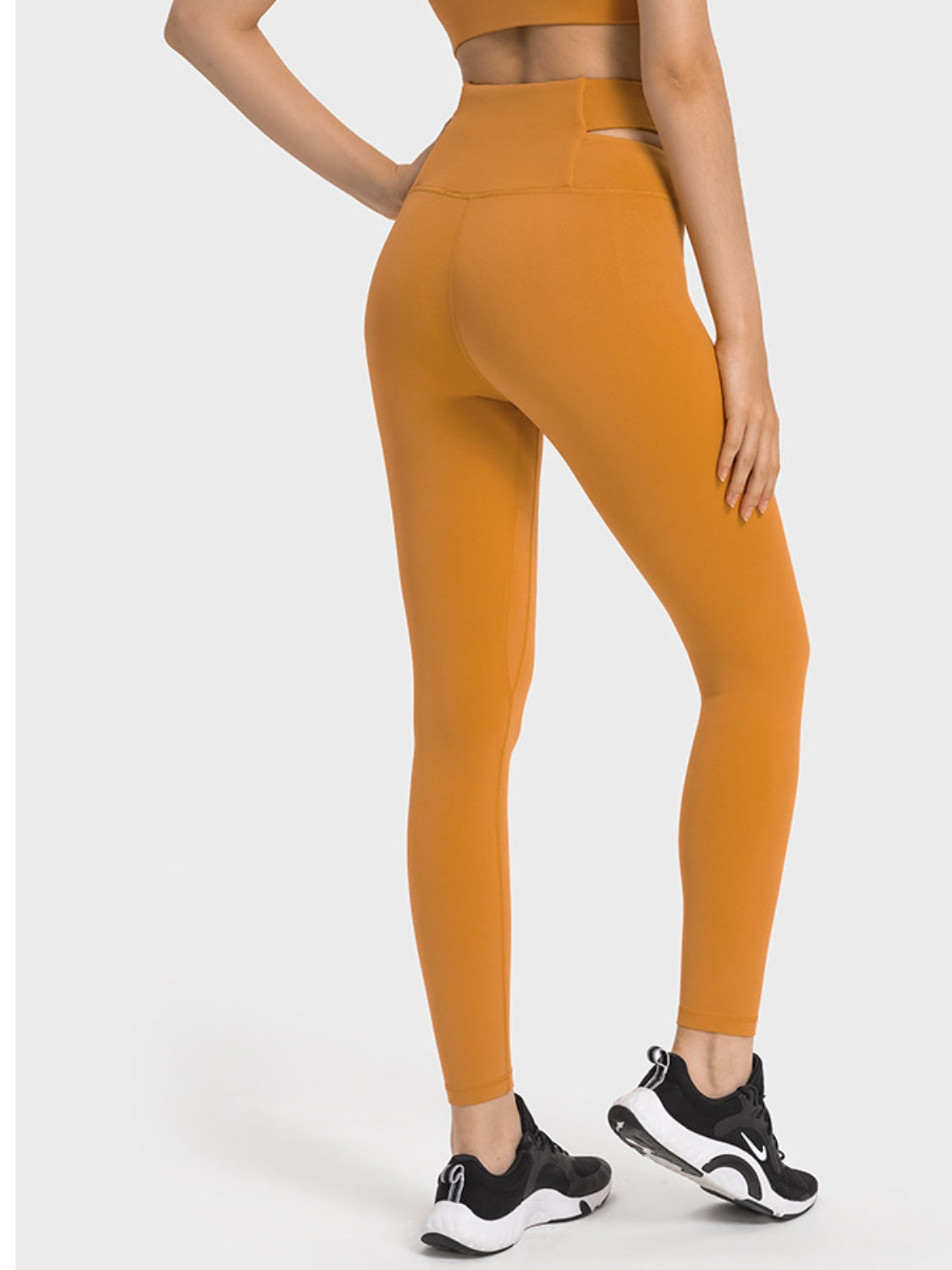 Crisscross Sports Leggings