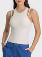 Cutout Racerback Active Tank