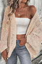 Long Sleeve Cardigan