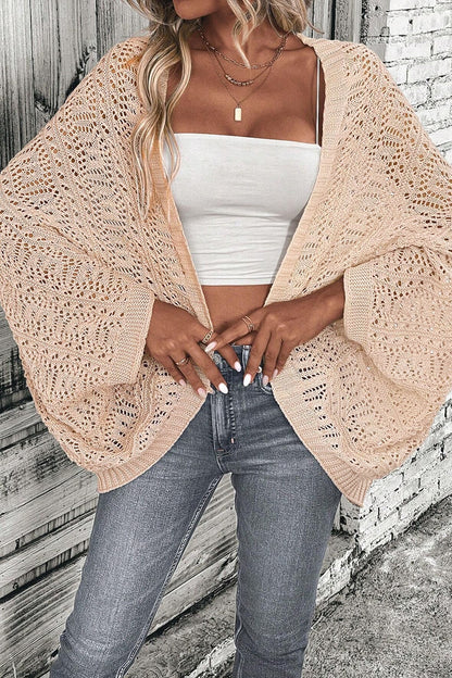 Long Sleeve Cardigan