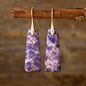 Natural Stone Earrings