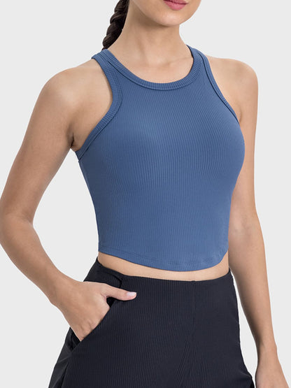 Racerback Active Tank