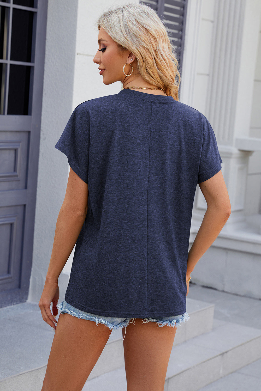 V-Neck T-Shirt