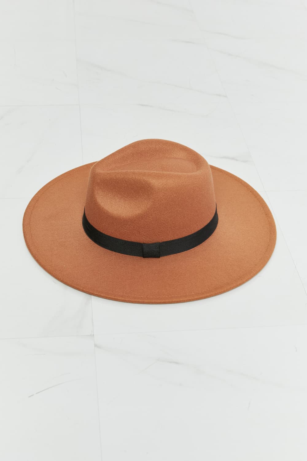 Classic Charm Fedora