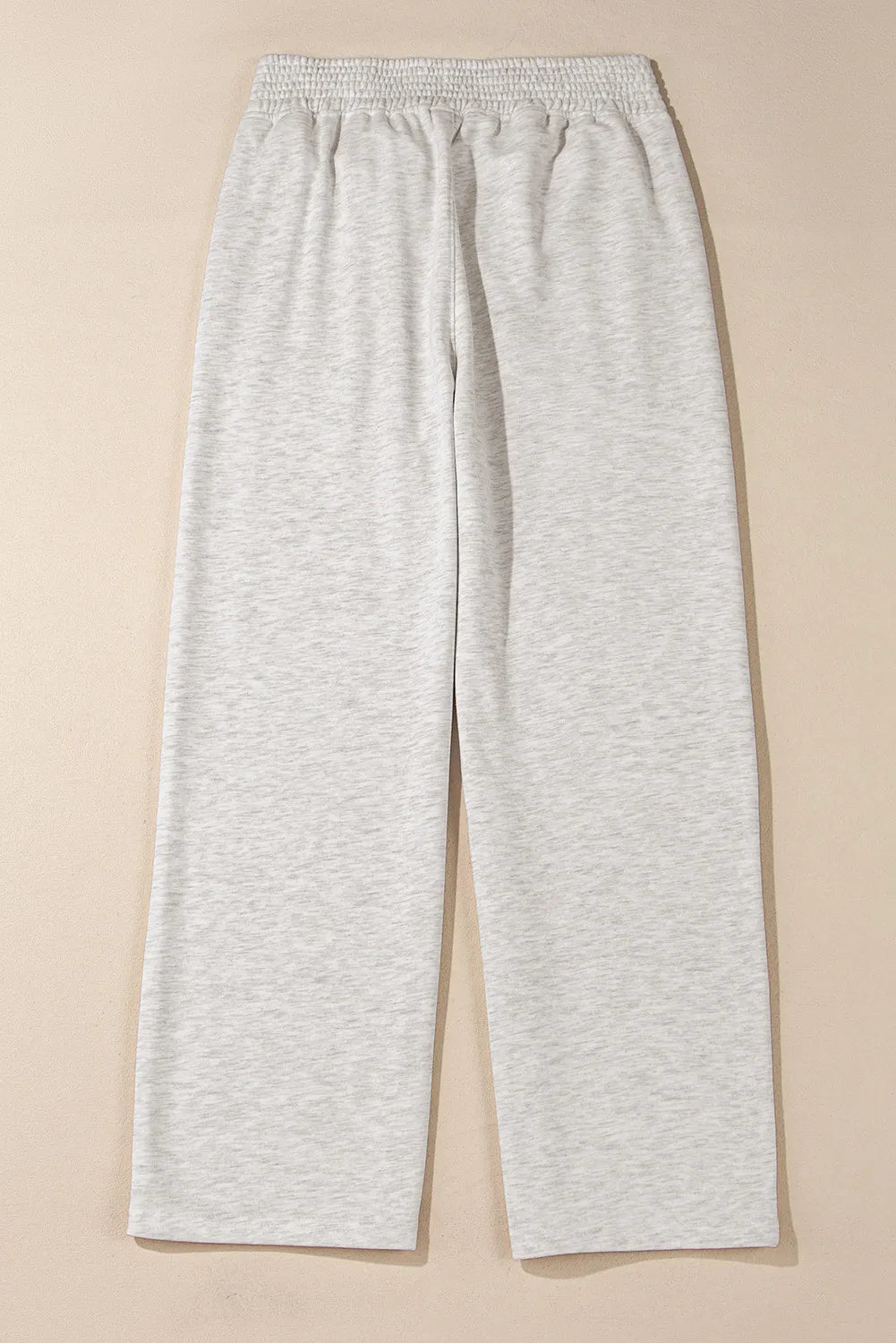 Elastic Waist Active Pants