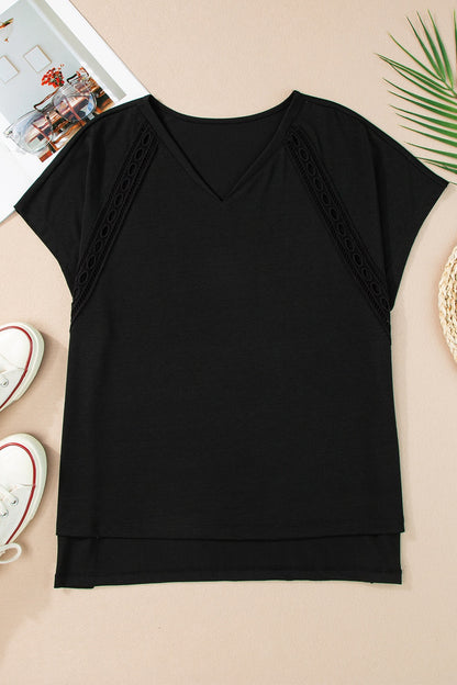 Essential V-Neck Tee