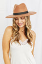 Classic Charm Fedora