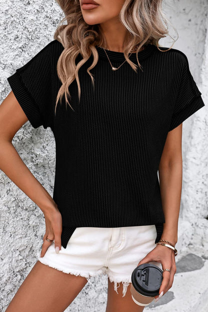 Casual Striped T-Shirt