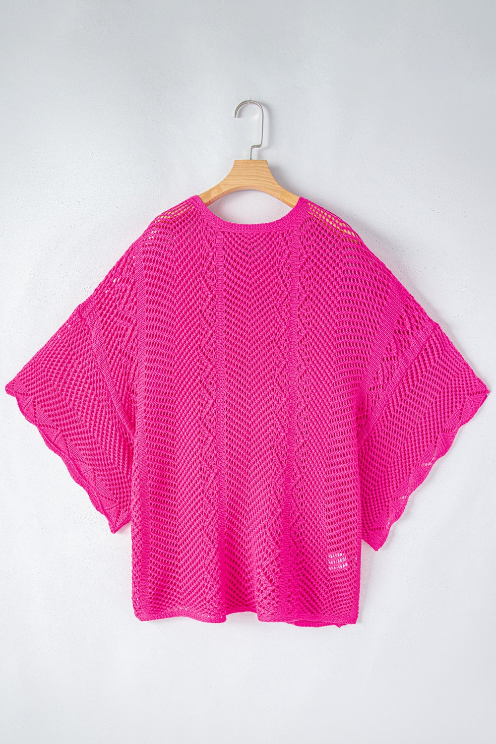 Half Sleeve Knit Top