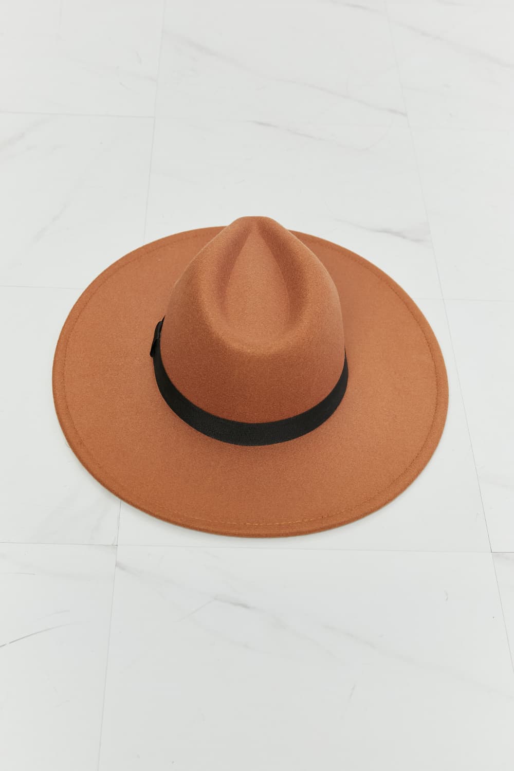 Classic Charm Fedora