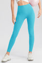 High Waist Active Pants