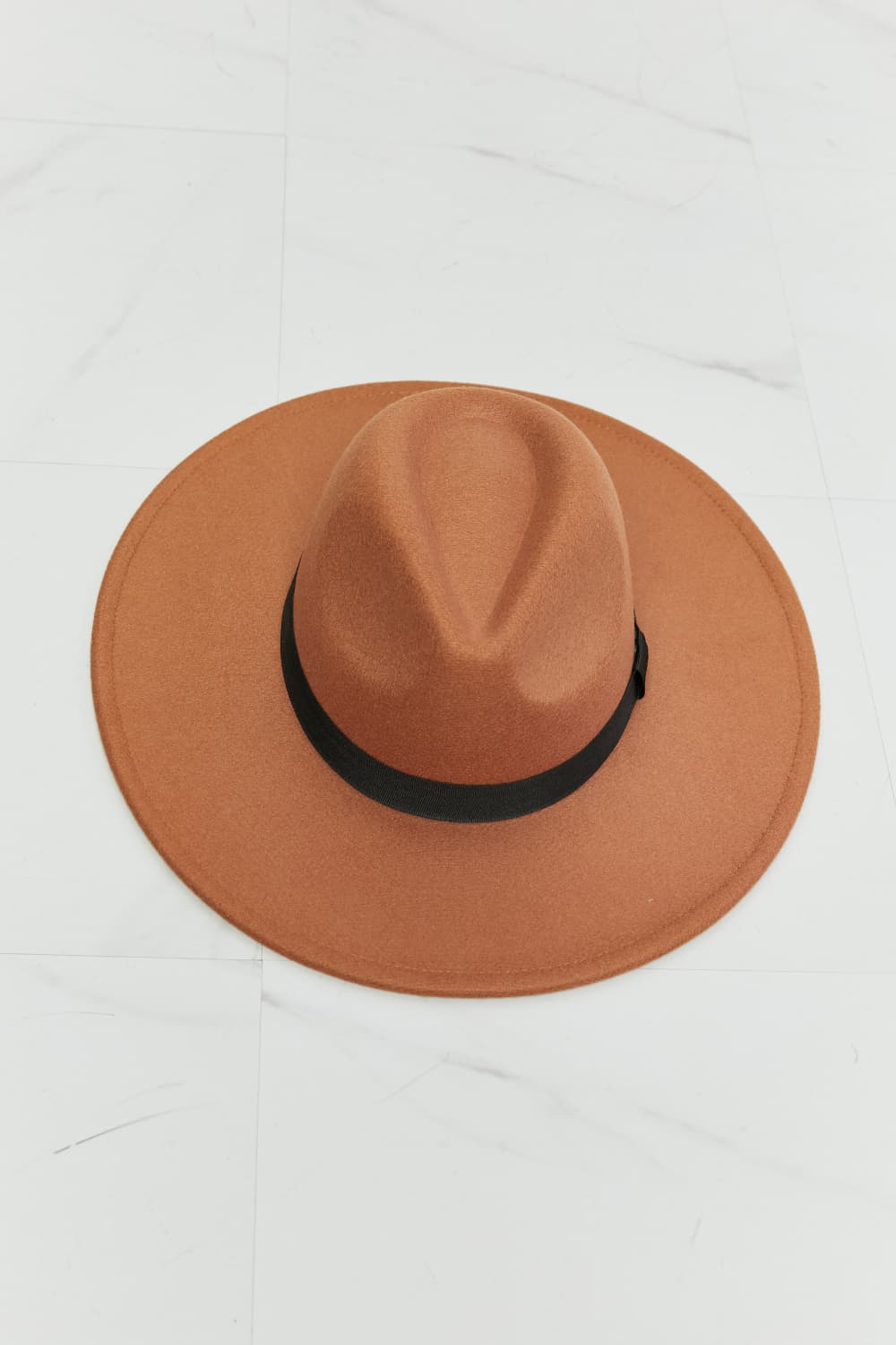 Classic Charm Fedora