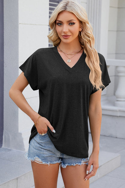 V-Neck T-Shirt