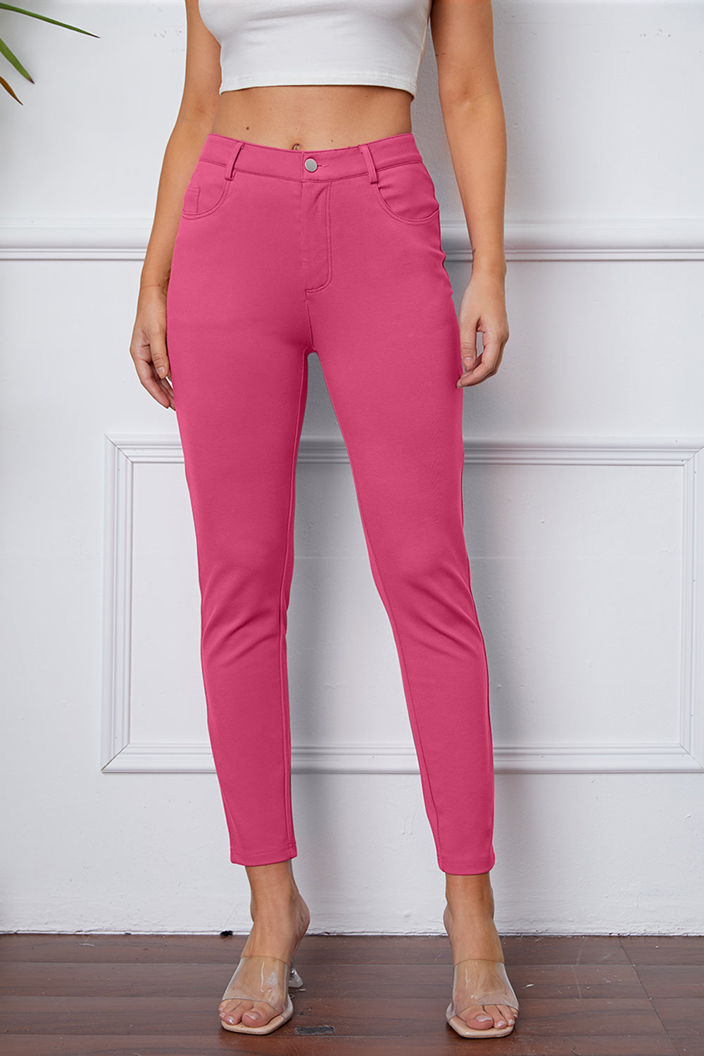 Bae Stitch Pants - Elegant Aura Boutique