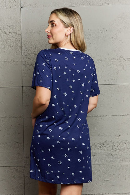 Quilted Quivers Button Down Sleepwear - Elegant Aura Boutique