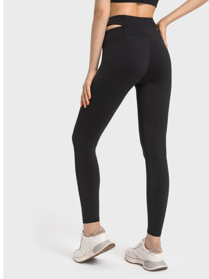 Crisscross Sports Leggings