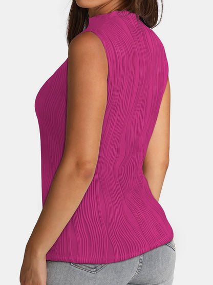 Textured Tank