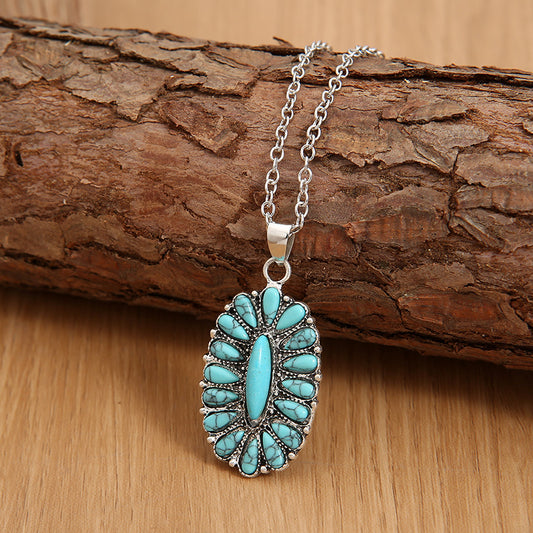 Turquoise Necklace