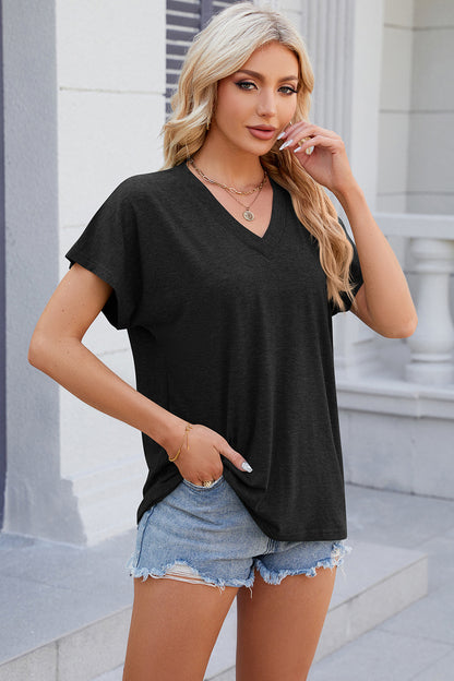 V-Neck T-Shirt