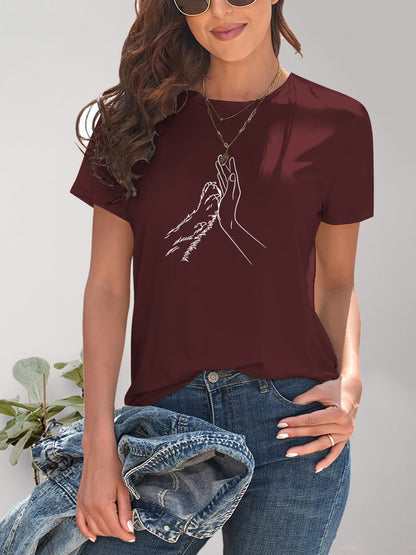 Graphic Short Sleeve T-Shirt