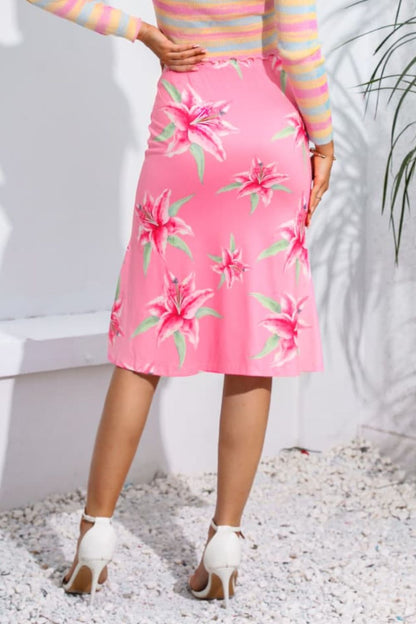 Floral Print - Elegant Aura Boutique