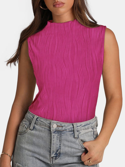 Textured Tank