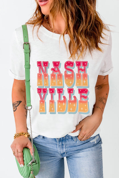 Nashville Graphic T-Shirt