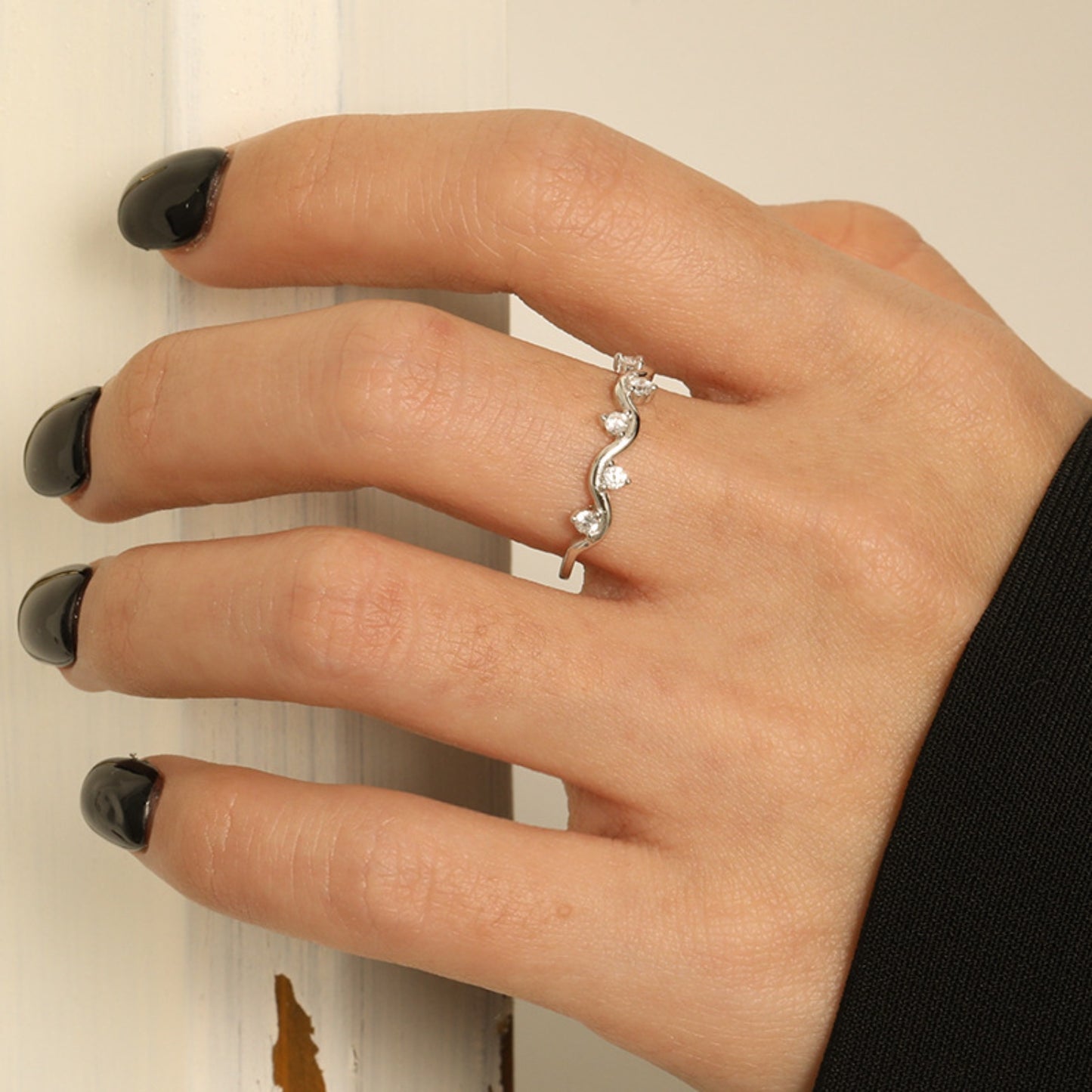 925 Sterling Silver Ring