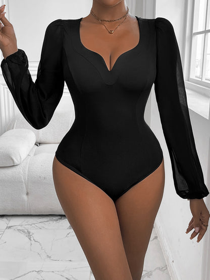 Long Sleeve Bodysuit