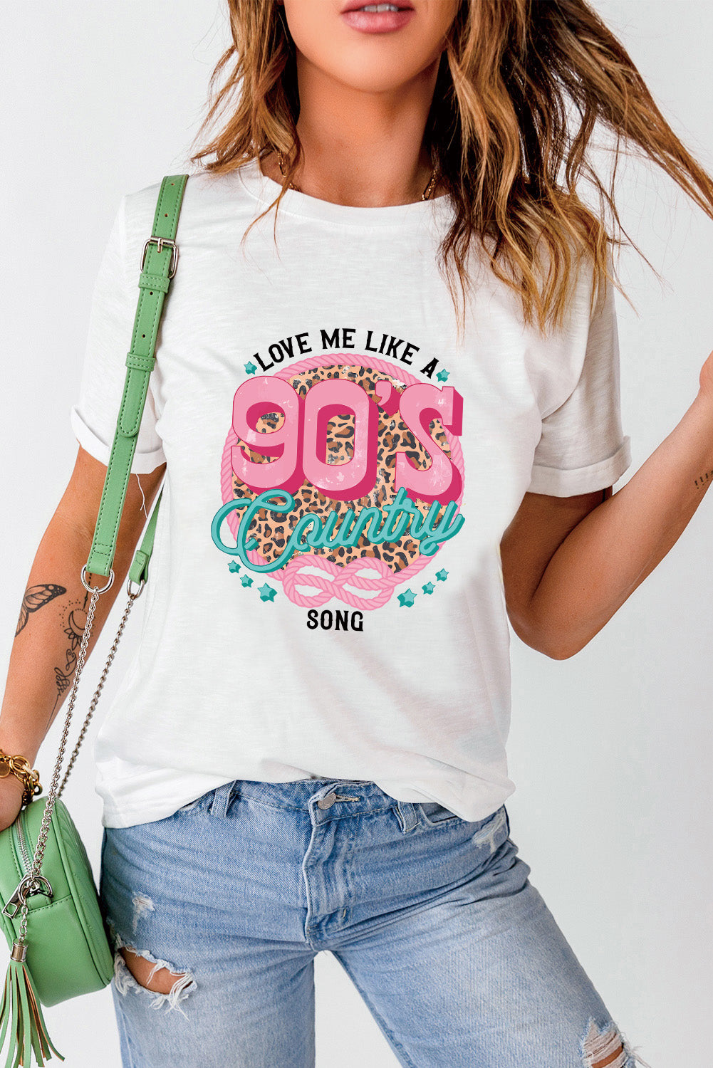 Graphic 90's T-Shirt