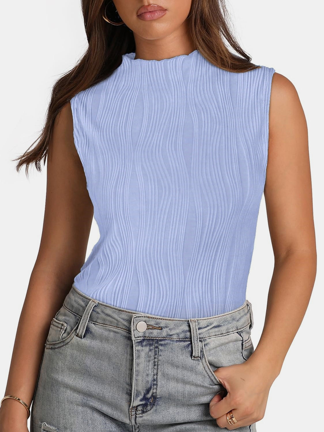 Textured Tank