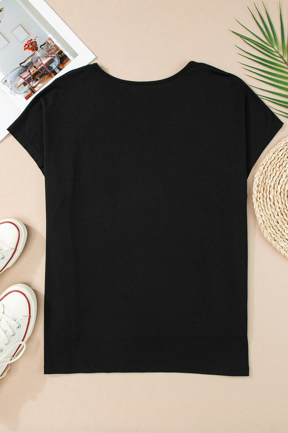 Essential V-Neck Tee