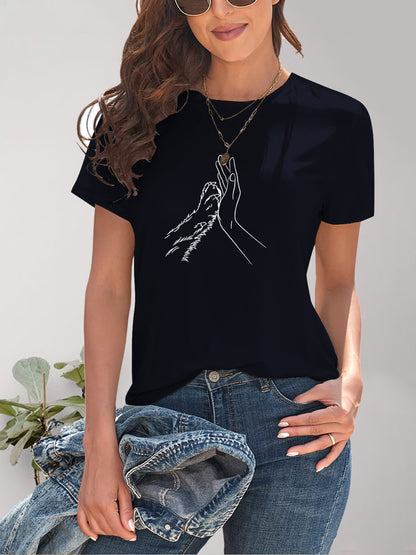 Graphic Short Sleeve T-Shirt