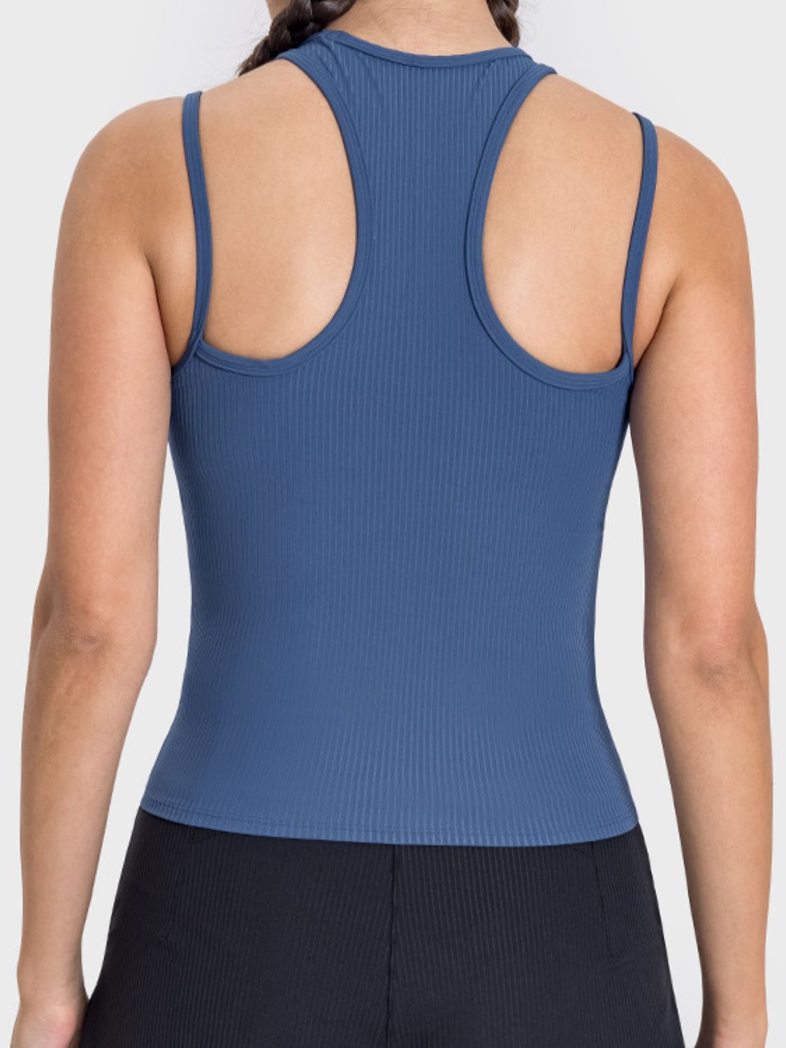 Cutout Racerback Active Tank