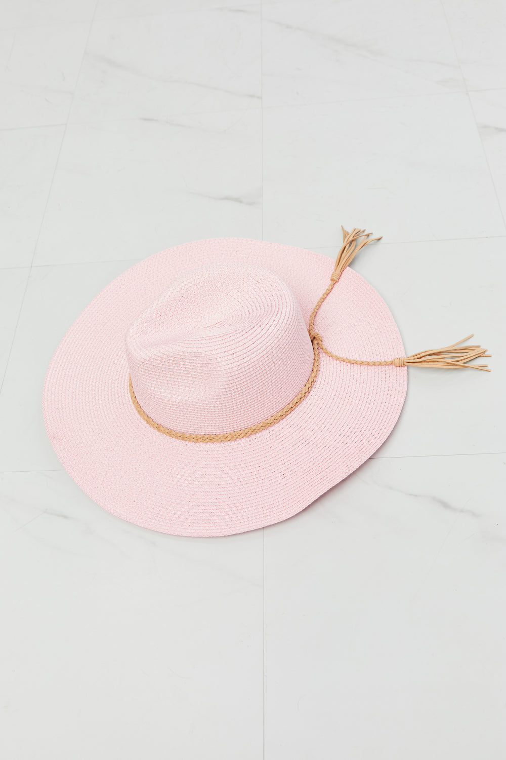 Route To Paradise Straw Hat