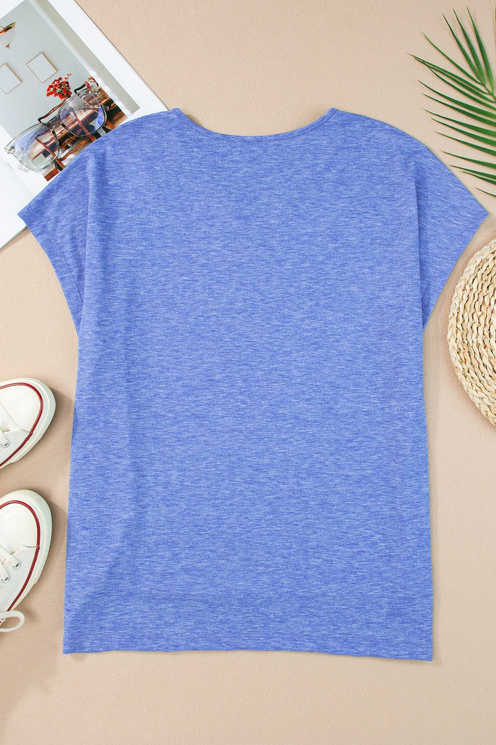 Essential V-Neck Tee